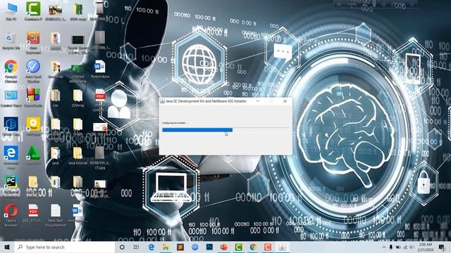 Java Bangla Tutorial -02 - NetBeans IDE install смотреть онлайн