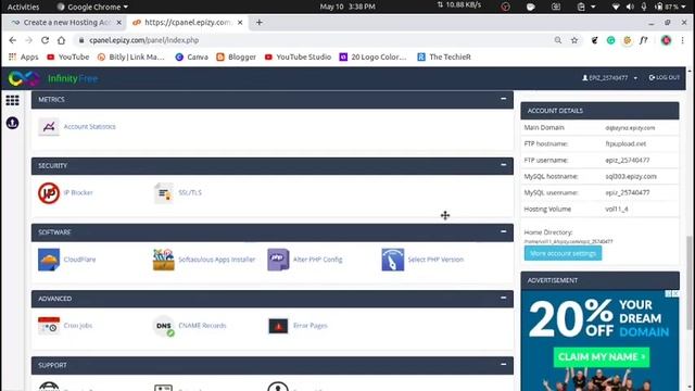 How To Create A WordPress Blog For Free [A Step By Step Guide | Under 5 Minutes] смотреть онлайн