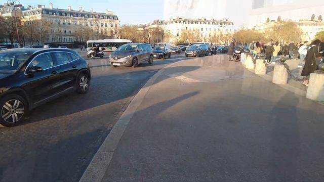 Париж весенний /Paris au printemps/ смотреть онлайн