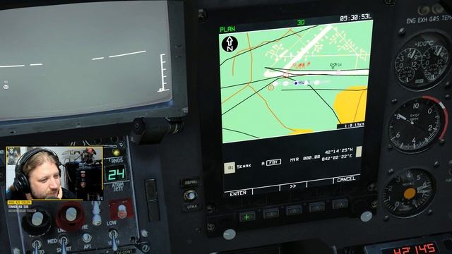 DCS World: Ka-50 Hokum - základní výcvik смотреть онлайн