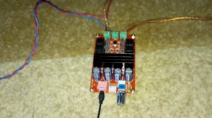 обзор усилитель на tpa3116