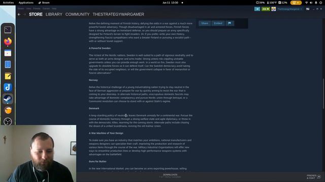 Are People Too Harsh with Hearts of Iron IV DLC’s? смотреть онлайн