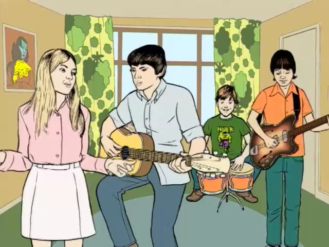 Peter Bjorn And John - Young Folks смотреть онлайн