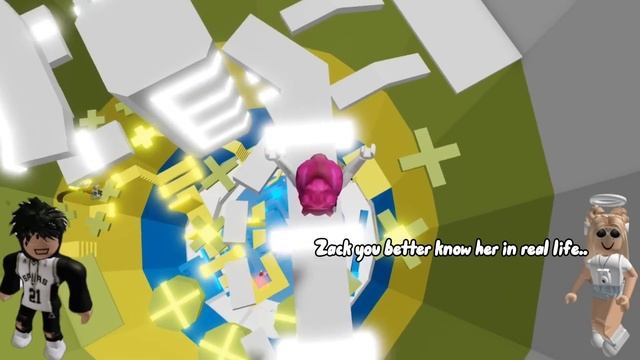 ??Text to speech emoji Roblox ?My bestie flirts with my BF ? смотреть онлайн