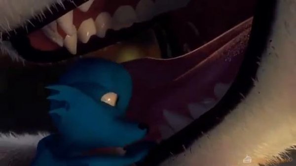 All Zoe Vore Animations (CakeInferno)