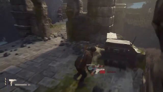 Пару Миссий Uncharted 4: A Thief’s End. Я в восторге! смотреть онлайн