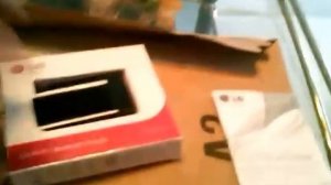 LG AN WF500 Wi-Fi/Bluetooth Dongle