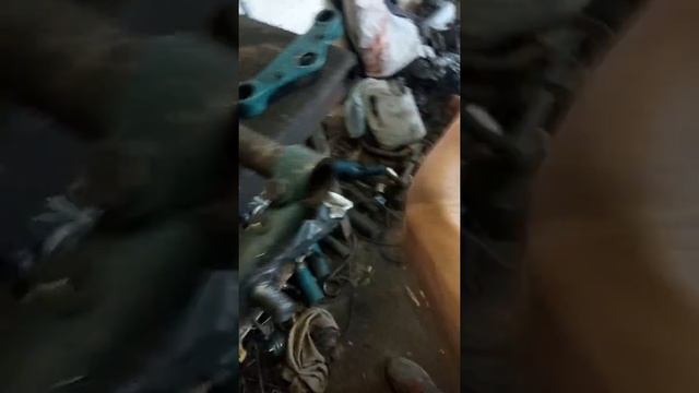 Занижение передней вилки мотоцикла Урал смотреть онлайн