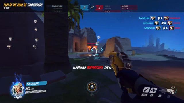 S.L.U.T. - Mercy Boxing Montage (ft. Advil, Ennvy, and Azura) смотреть онлайн