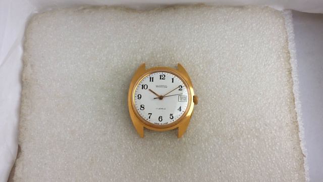 наручные часы Восток СССР тонкие экспортные смотреть онлайн