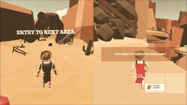 Game Jolt Jamboree #11: GoldRushers смотреть онлайн