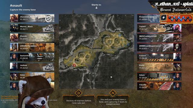 they should honestly make a ck for caucs - crossout смотреть онлайн