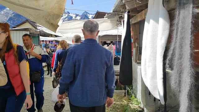 ДОМБАЙ 2020-2021?️ ОБЗОР, ЦЕНЫ, МЕСТНАЯ КУХНЯ, КАФЕ смотреть онлайн