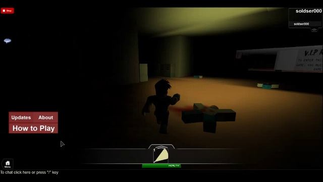ROBLOX: High School Horror story pt.1 смотреть онлайн