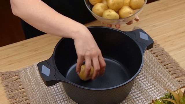 Wenn Sie 3 Kartoffeln Und Mehl! Unglaublich Knusprige Kartoffeln! ? 2 ASMR Rezepte!