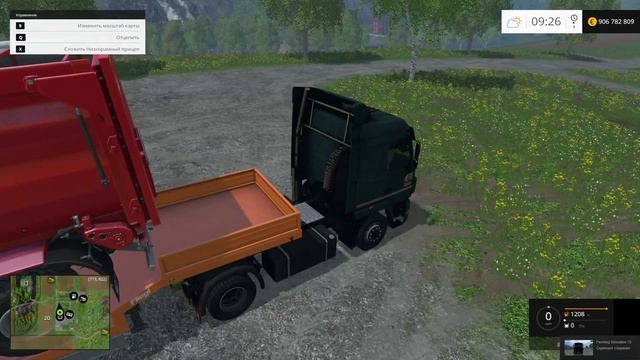 FS15 MAZ 5440 V 1 2 смотреть онлайн