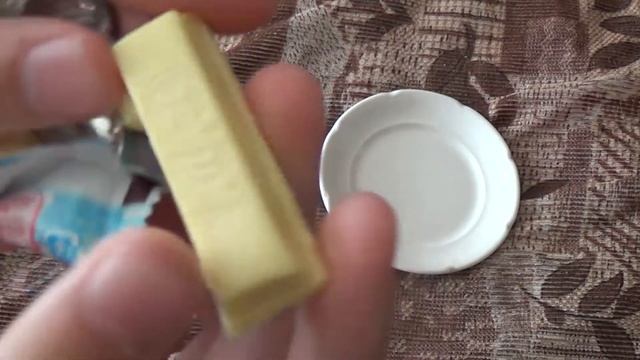 KitKat со вкусом жареного шоколада / Японская еда смотреть онлайн