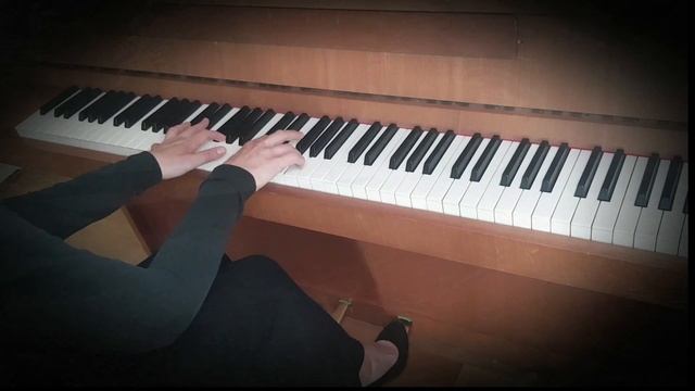 Stairway to Heaven. Led Zeppelin. Piano and guitar cover смотреть онлайн