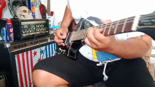 roland space echo re201, gibson sonex 180, fender pro junior смотреть онлайн