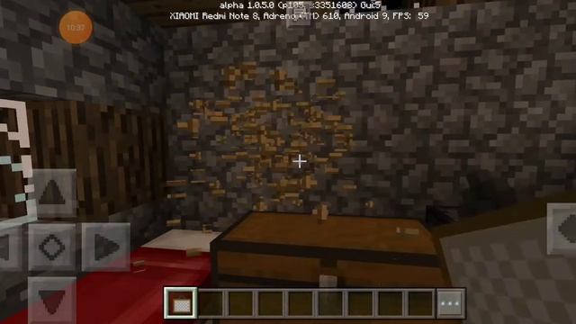 Играю в Майнкрафт на телефоне пириехал в новую деревню жителей номер 10 смотреть онлайн