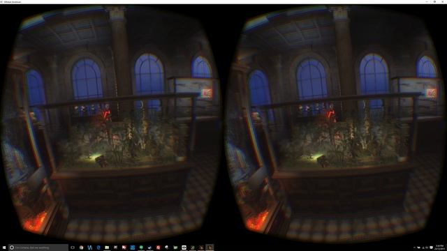 Futuremark's new VRMark beta tested on the Oculus Rift смотреть онлайн