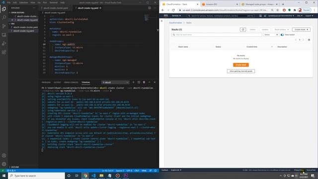 Part 28 - Thirty Days of Cloud (Kubernetes # 1) смотреть онлайн