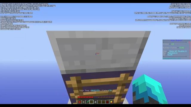 1bmm Water Chest Double Winged Neo Z [Minecraft Parkour 1.8.9] смотреть онлайн