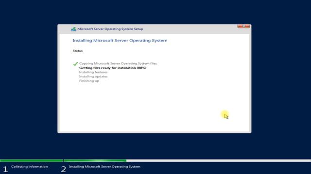 How to Install Windows Server 2022 Standard Installation Guide 2022 Windows Server GUI 2022 смотреть онлайн