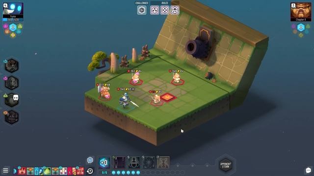 Waven Demo - Tele Xelor 41 - Solo 100 fight смотреть онлайн