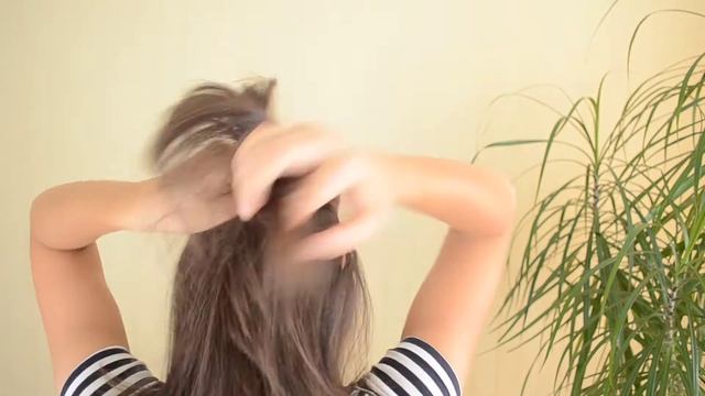 ПРИЧЕСКА НА СРЕДНИЕ ВОЛОСЫ | Красивые прически своими руками смотреть онлайн