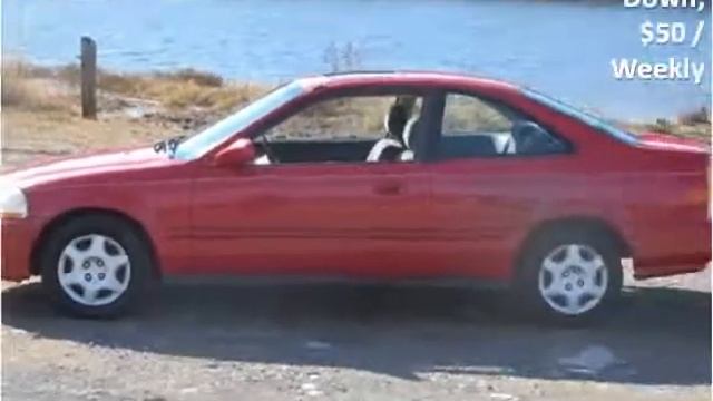1998 Honda Civic Used Cars Falling Waters WV смотреть онлайн