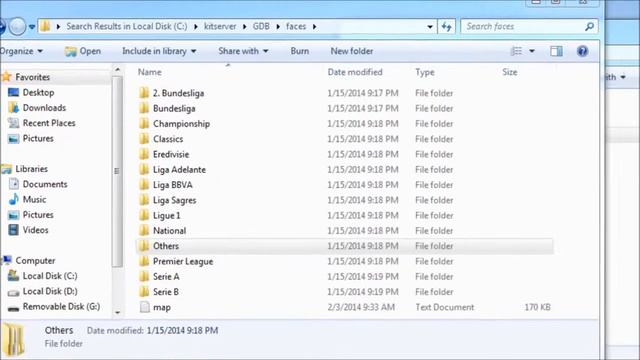 Add Face In Pes 2012/13 Kitserver (Malay Ver.) смотреть онлайн