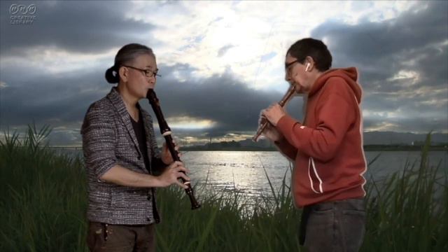 A. Bova, Basso ostinato n. 13, for soprano and tenor recorder смотреть онлайн