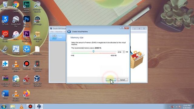 Cara Memperbaiki 0x80004005 Error di VirtualBox || virtualbox error смотреть онлайн