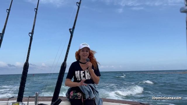 Доминикана 2022: Международный турнир по рыбной ловле белого марлина White Marlin Tournament (ч.1) смотреть онлайн