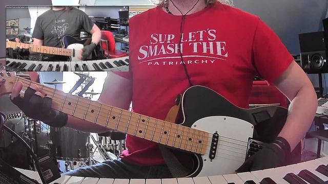 Liz Phair "F--k and Run" detailed chords (special request for Lucia Honey) смотреть онлайн