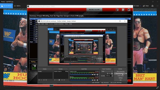 impact wresstling 1970 sesson 1 episeod 4 смотреть онлайн