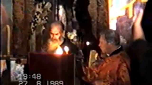СВ ГАВРИЛ ЕПИСКОП ВЕЛИЧКИ СВЕТОГОРЕЦ ЧИТАЊЕ НА ЕВАНГЕЛИЕТО смотреть онлайн