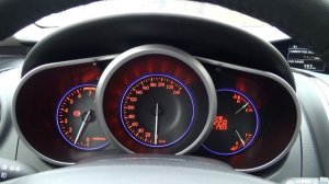 Mazda CX-7 Blow Off HKS Super SQV IV