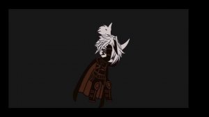 Hollow knight - песня полого рыцаря (Gacha Club)