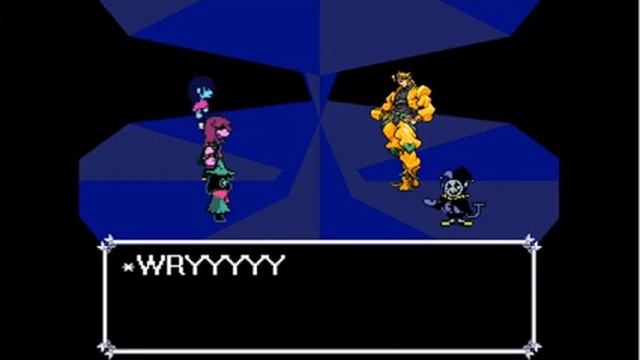 The Warudo Revolving смотреть онлайн