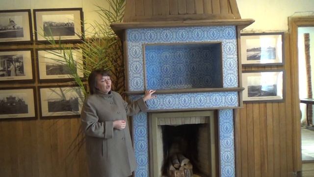 Дворцовый комплекс Ольденбургских. Экскурсия "Дворец". смотреть онлайн