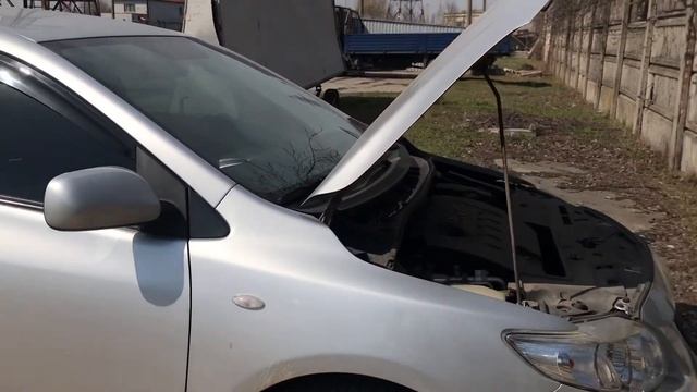 Тойота Королла 2008/Toyota Corolla.Стоит ли покупать? смотреть онлайн