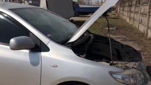 Тойота Королла 2008/Toyota Corolla.Стоит ли покупать?