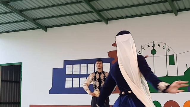 КРЫМСКОТАТАРСКИЙ ТАНЕЦ ИЗ РУМЫНИИ Tatar Cinema International ROMANIYA TATARI DANSI смотреть онлайн