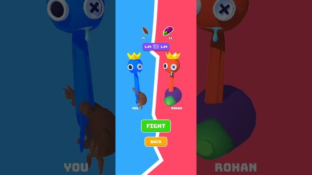 Eating Hero: Clicker Food All Levels Gameplay || Part 1 || {Android} By Tapjoy Games смотреть онлайн
