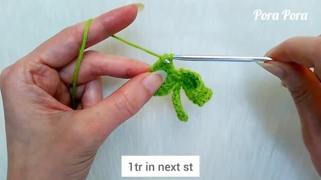 Crochet 4 Leaf Clover I Crochet Leaves I Crochet Shamrock смотреть онлайн