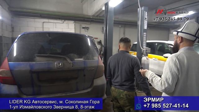 Колу гул мигрант усталар Эл ото ыраазы Lider KG Автосервис смотреть онлайн