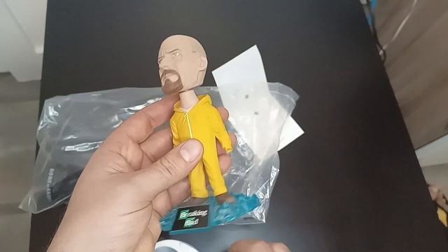 Комиссионка Монреаль, фигурки Breaking Bad и Sons of Anarchy!!! смотреть онлайн