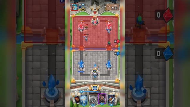 I Played the BEST Clash Royale Ripoff! (Clash of Wizards) смотреть онлайн